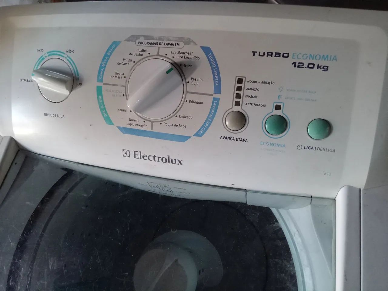 Máquina de lavar Electrolux  - Foto 5