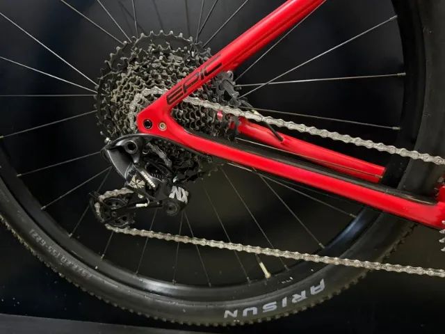 Bicicleta MTB EPIC HT boost - Foto 4