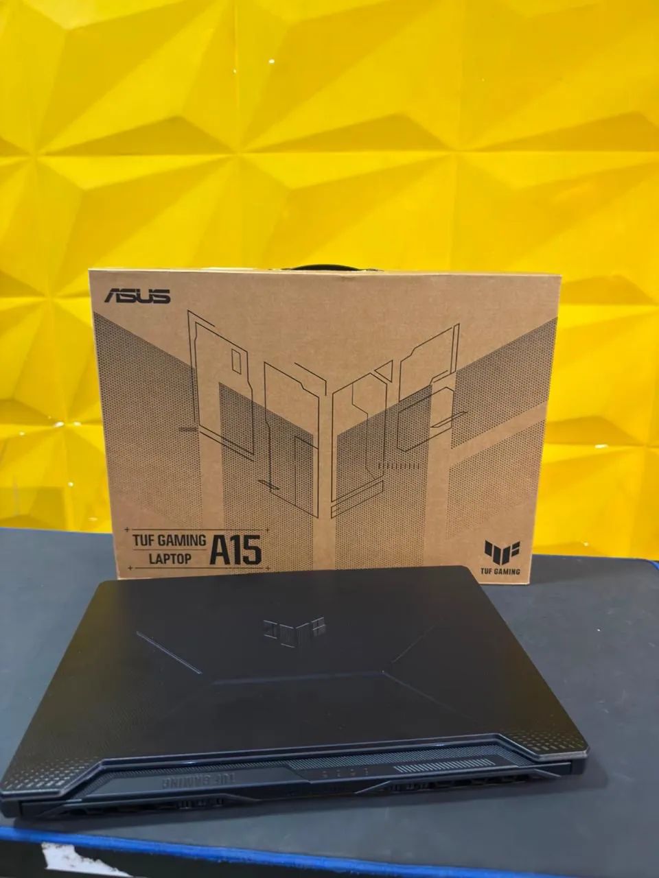 Asus tuf Gaming Laptor A15