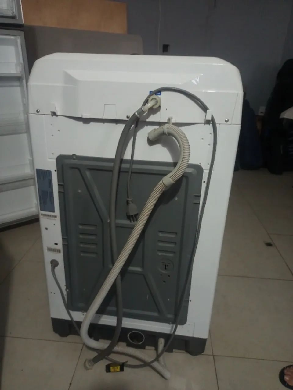 Máquina de lavar Midea 13kg - Foto 5