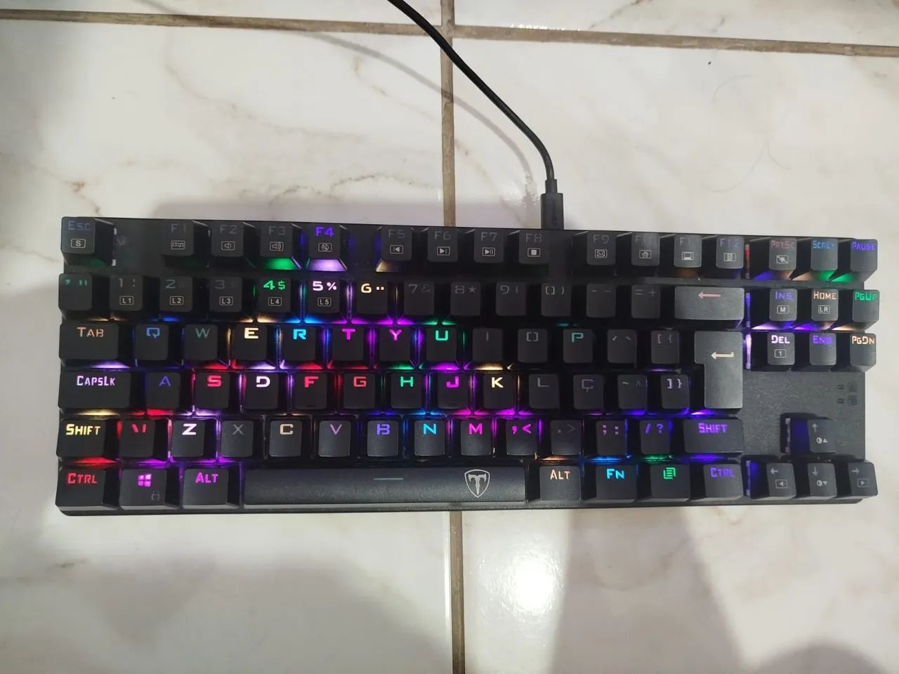 Teclado computador  - Foto 2