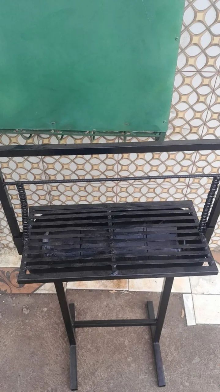 Churrasqueira 50×40 - Foto 4