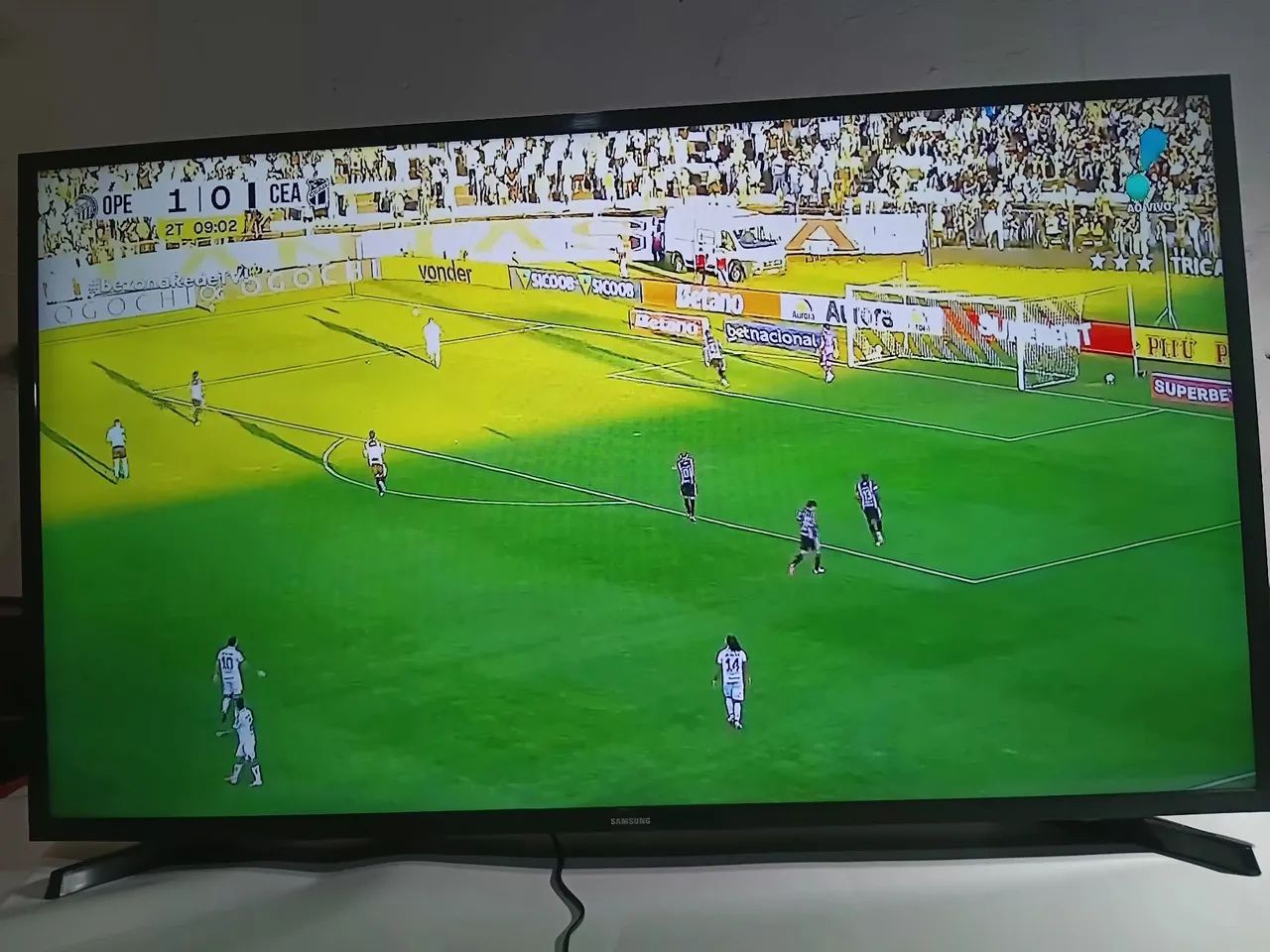 Smart tv samsung 43 polegadas  - Foto 2
