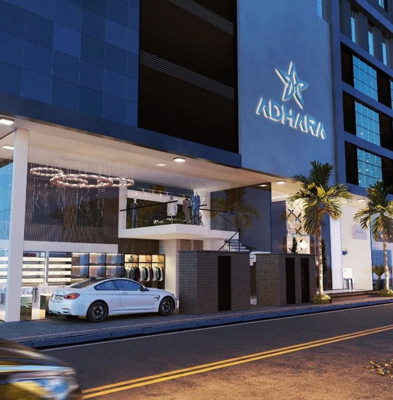 Adhara Residence - Foto 2