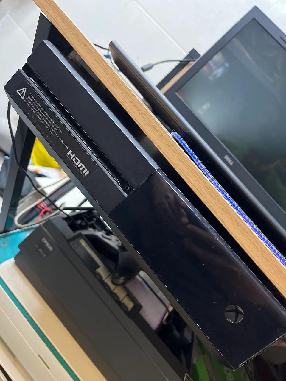 Xbox one faT