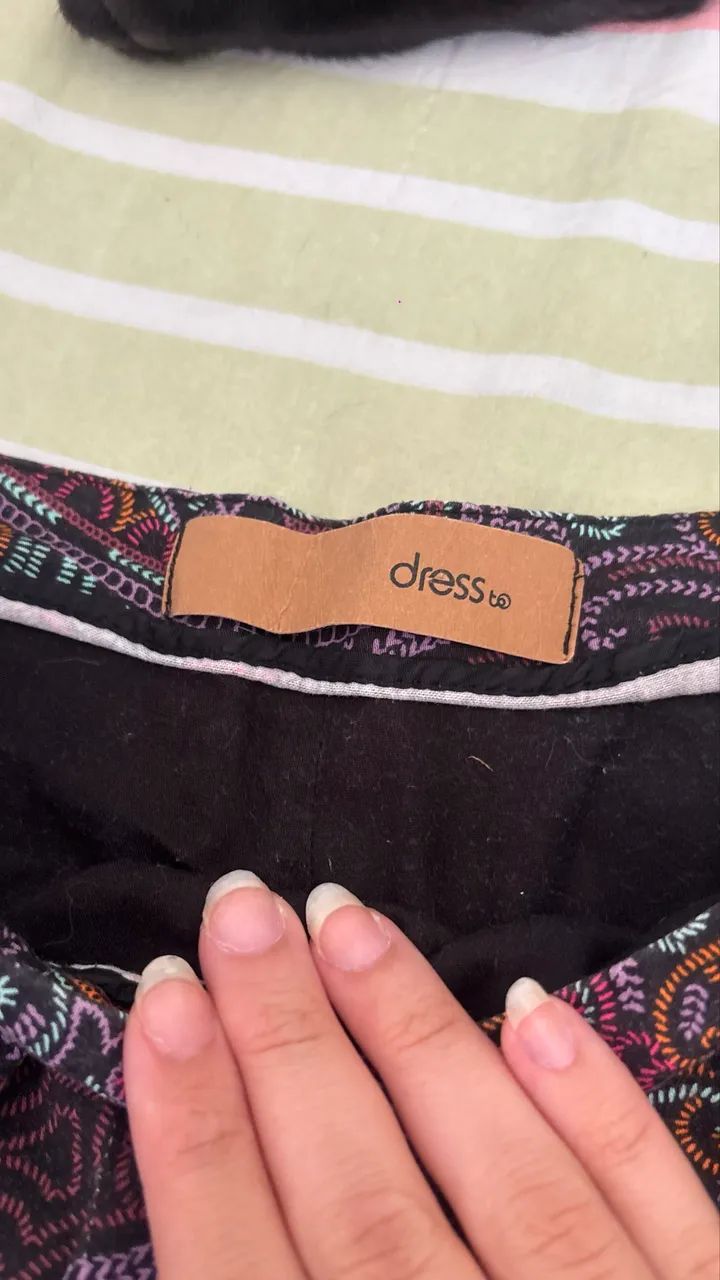 short da dress to - Foto 5