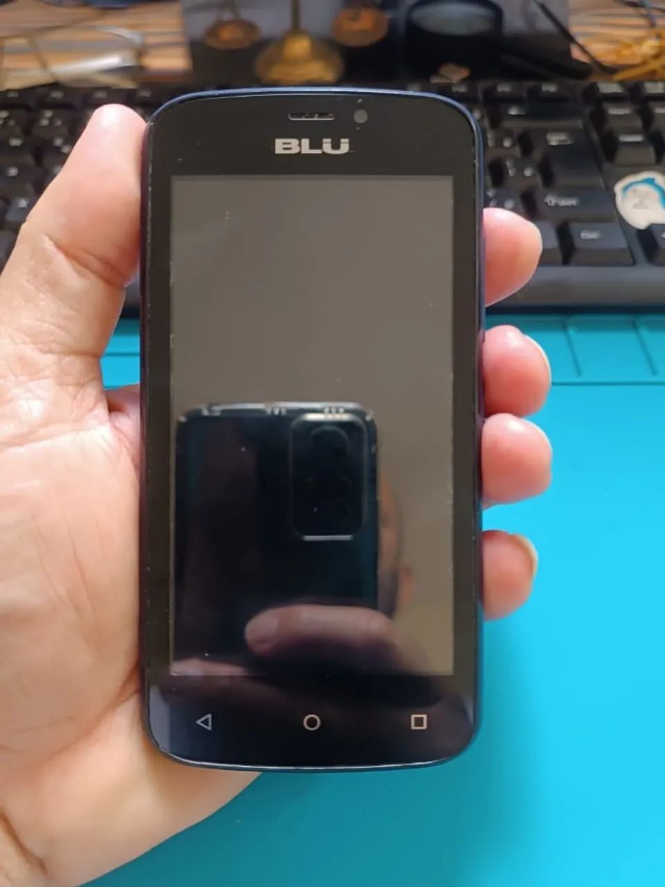 CELULAR COLEÇÃO RELÍQUIA
