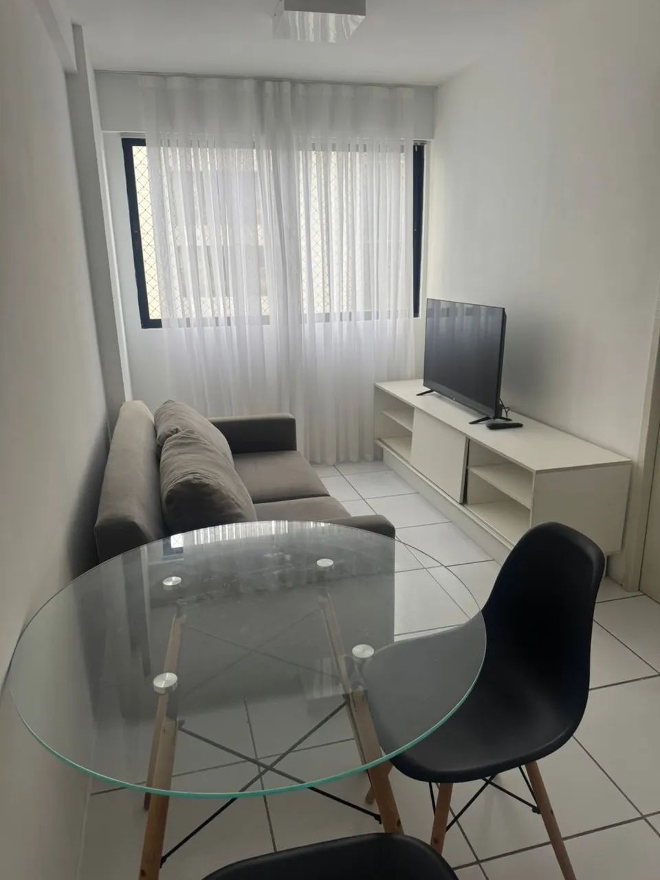 Alugo Flat mobiliado no Parnamirim  - Foto 5