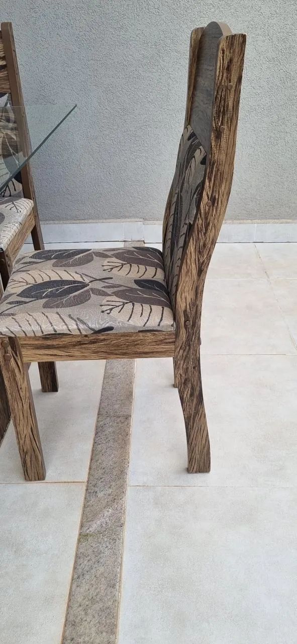 Mesa de Jantar 4 lugares