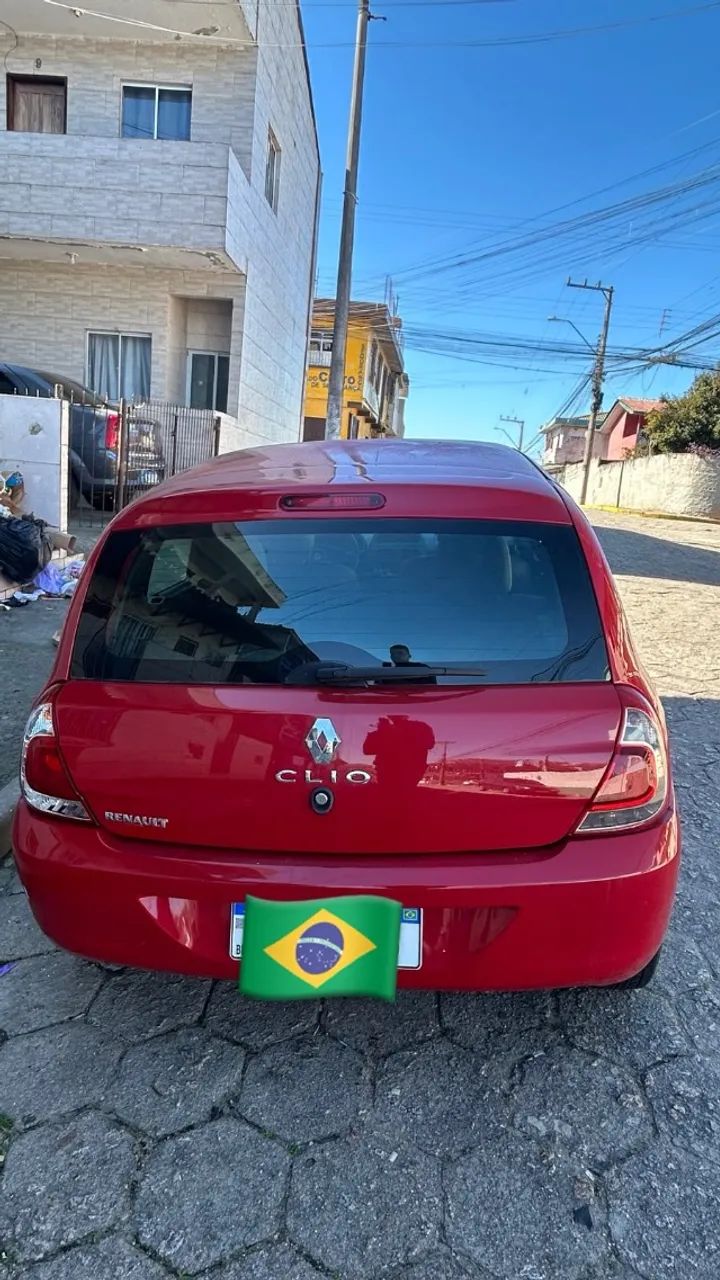 Renault Clio Rn/alize/expr./1.0 Hi-power 16V 5P 2016 - Foto 2