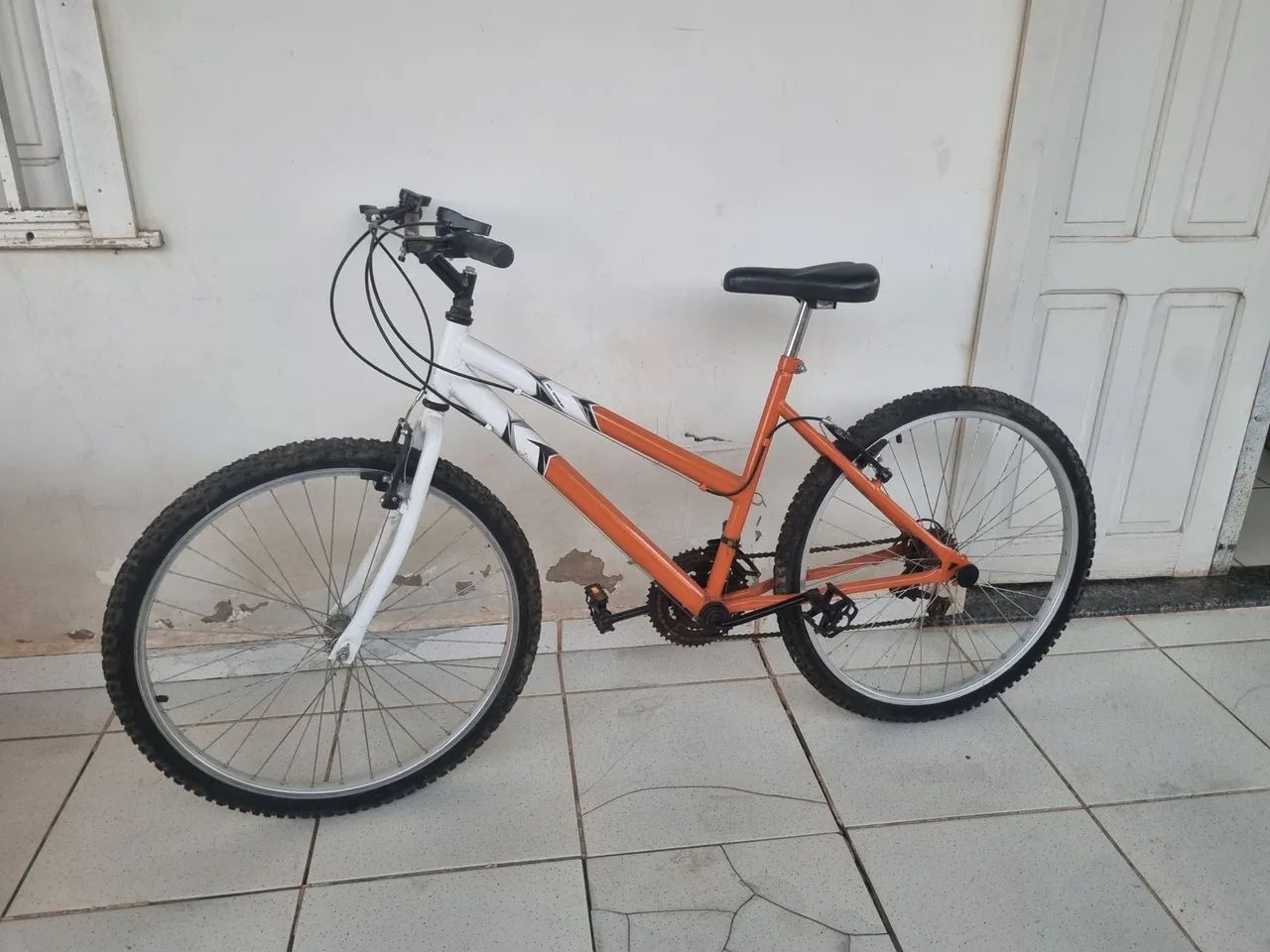 Bicicleta com marcha - Foto 2