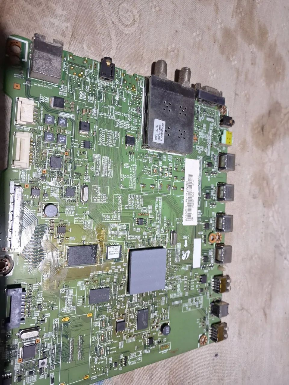 Placa principal samsung un40d5500rg - Foto 2