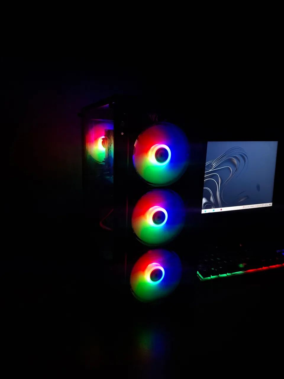 Gaming PC65049960004611120