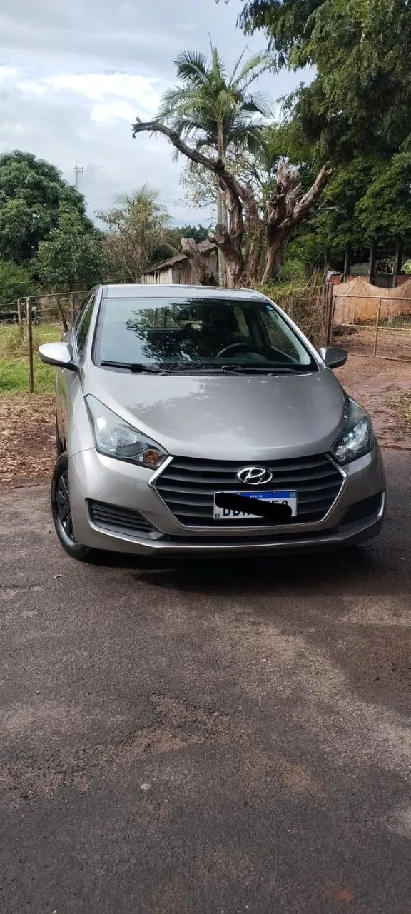 Hyundai HB20 Comf./c.plus/c.style 1.0 Flex 12V 2017 - Foto 5