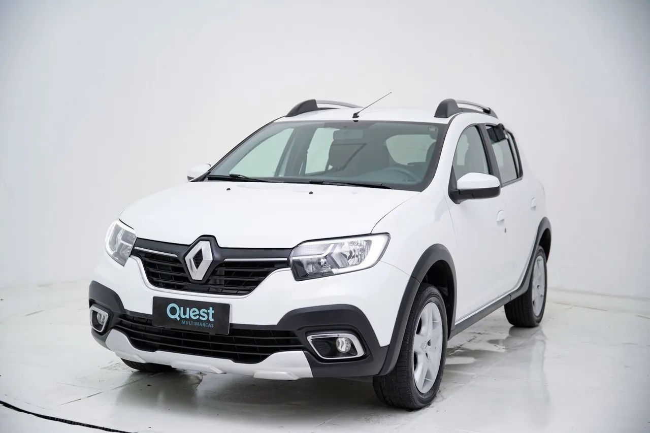 Renault Stepway Zen Flex 1.6 16V Mec., foto 3 de 20