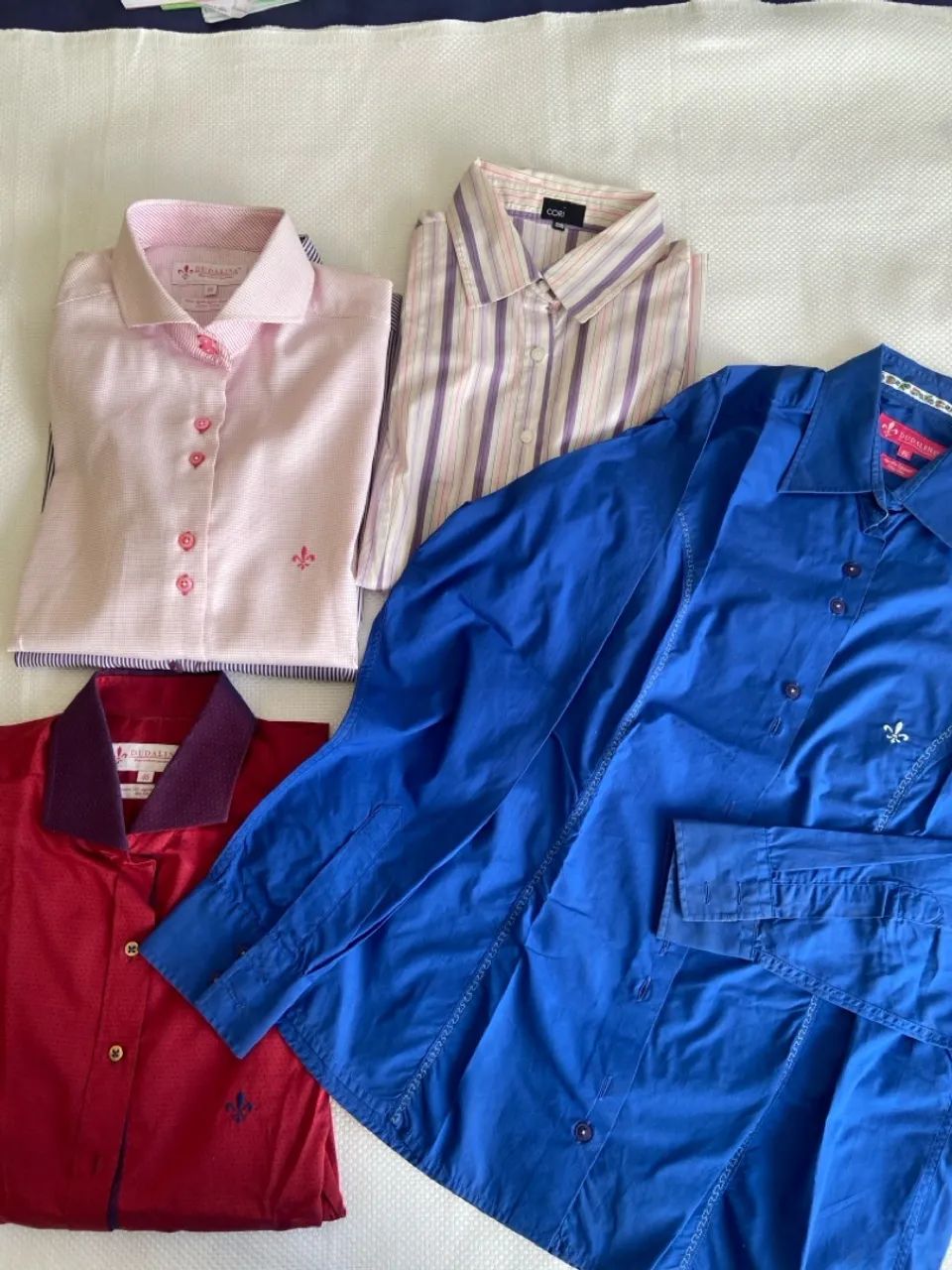 Camisas Dudalina  - Foto 3