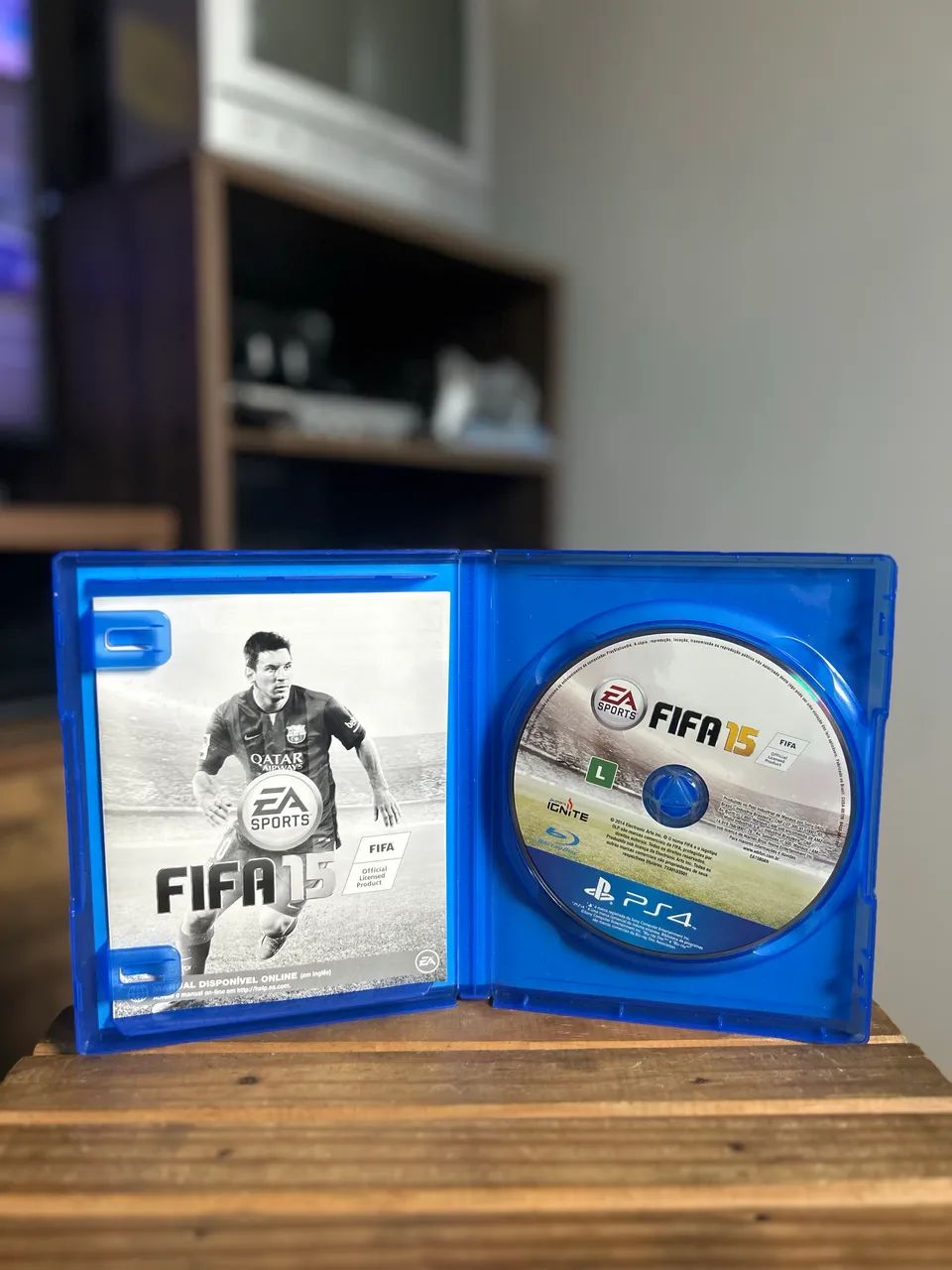 FIFA 15 PS4 - Foto 2