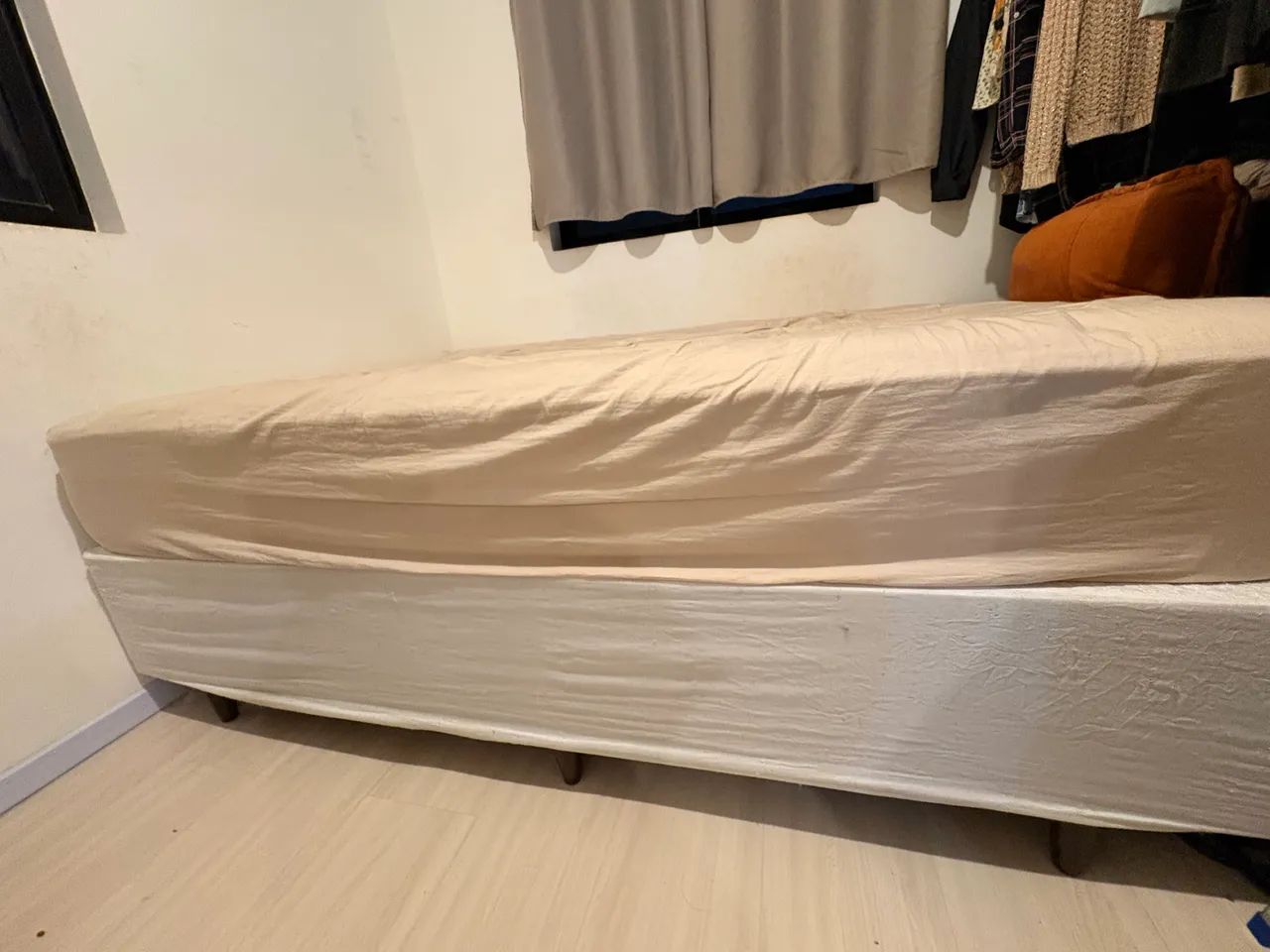 Box casal 