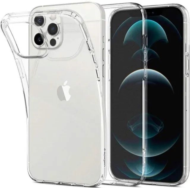 Capinhas Transparente de Iphone  - Foto 5