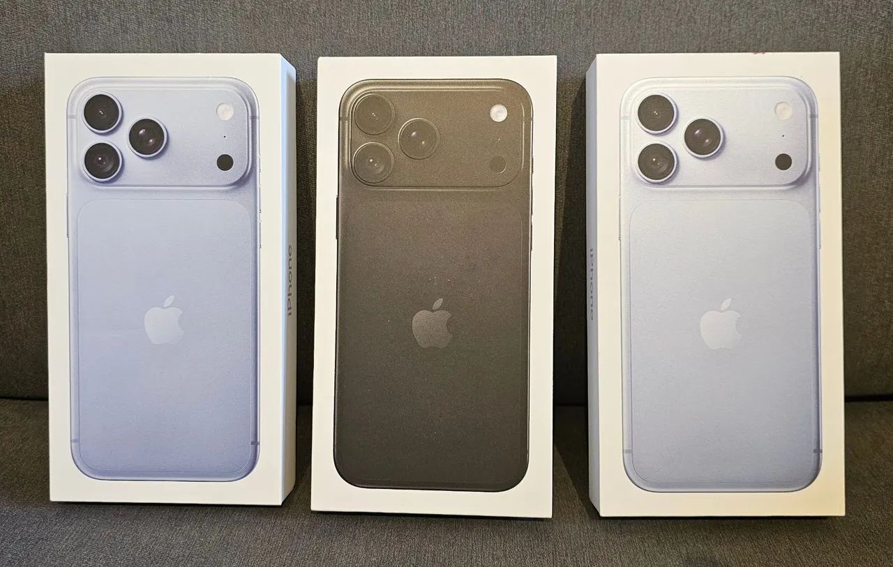 Novo Iphone 18 Pro max 512GB - Foto 3