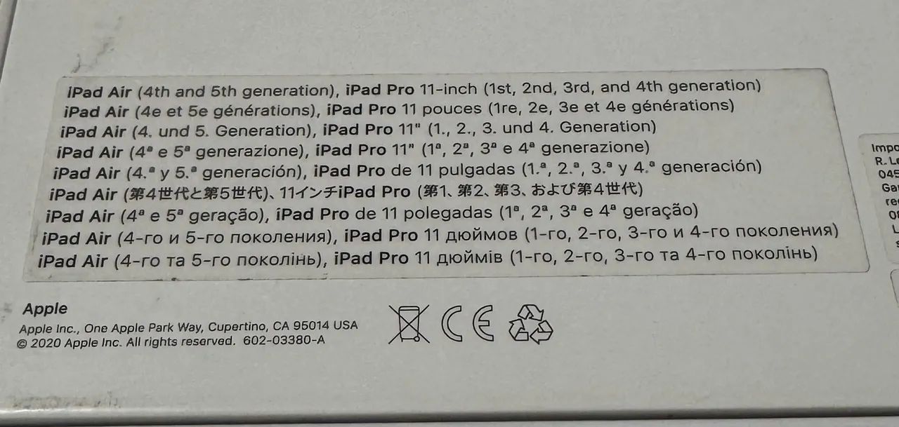 Smart Keyboard Folio  - Foto 5