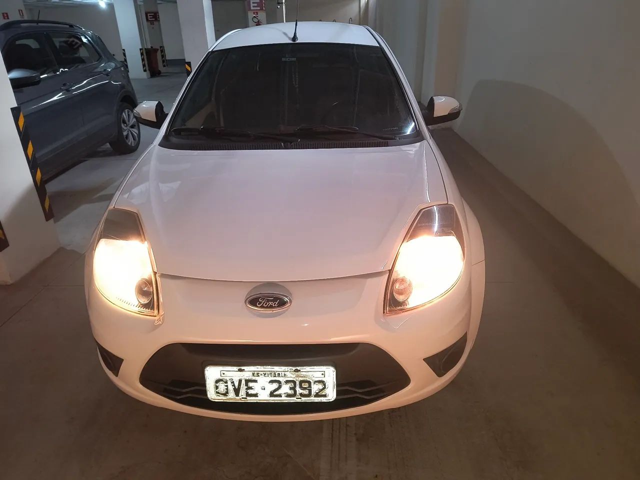 Ford Ka 2013
