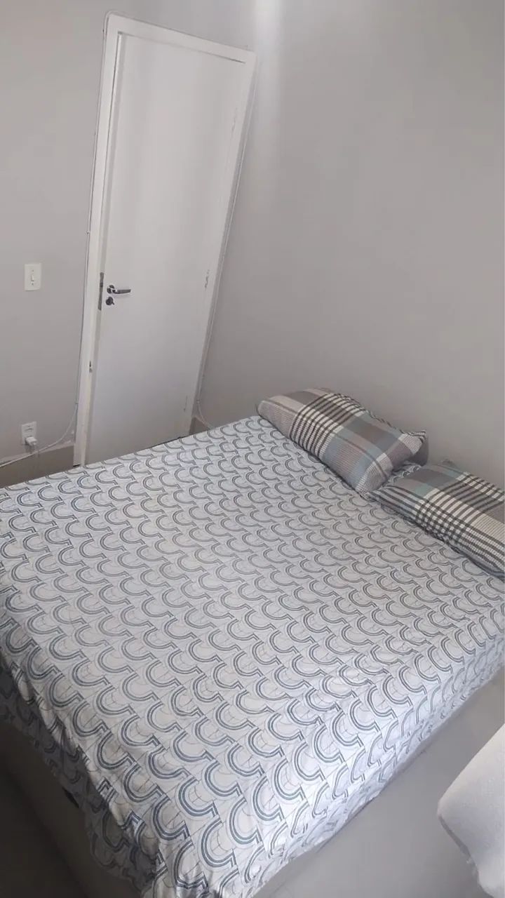 Cama box Casal