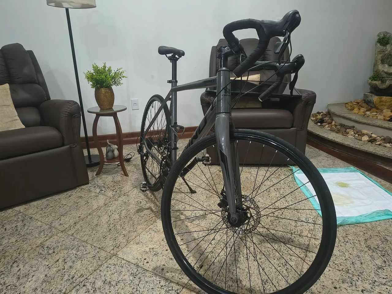 Bicicleta speed Rino kalibur aro 700 - Foto 4