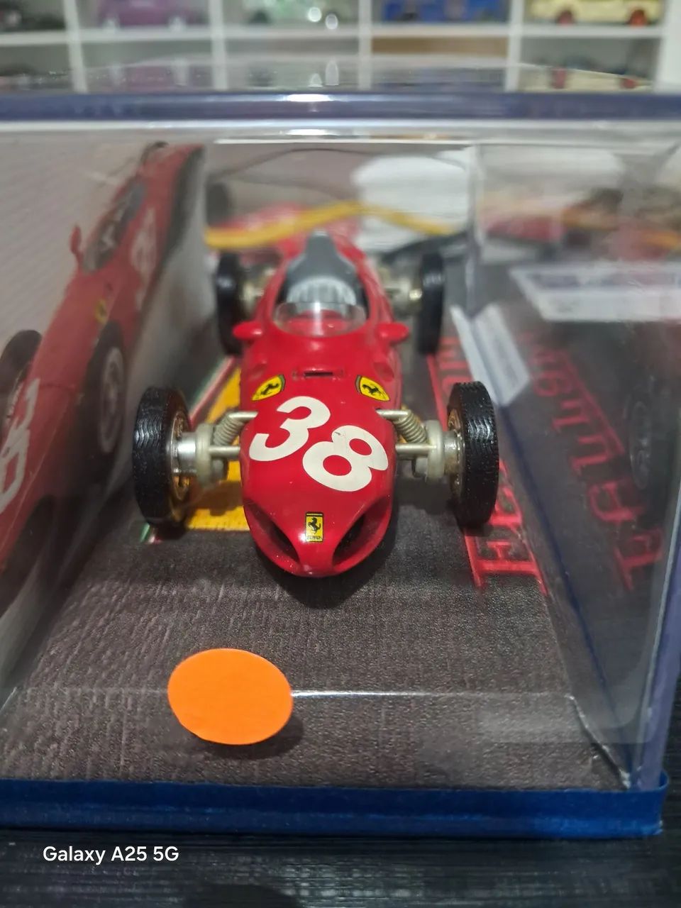 FERRARI 156/1961 RARA - Foto 4