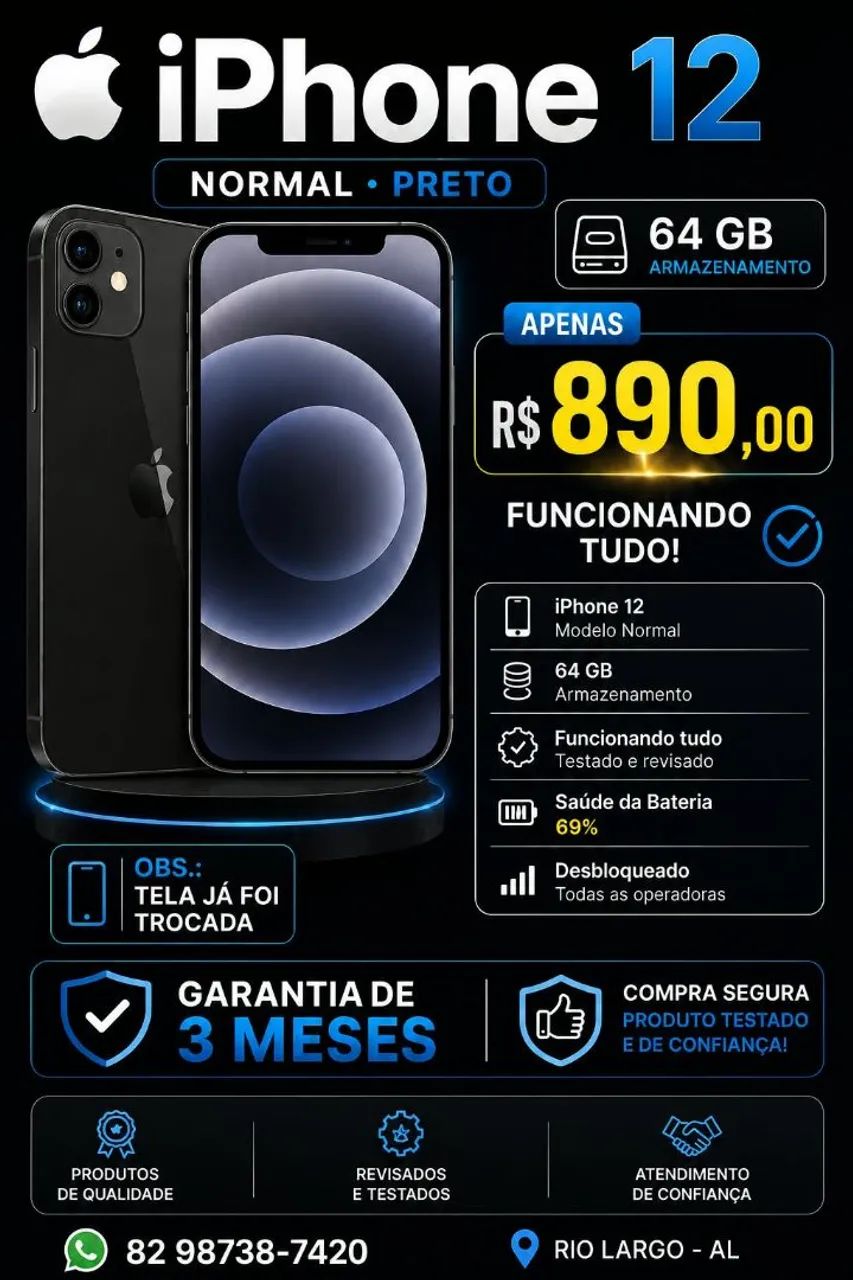 iPhone 12