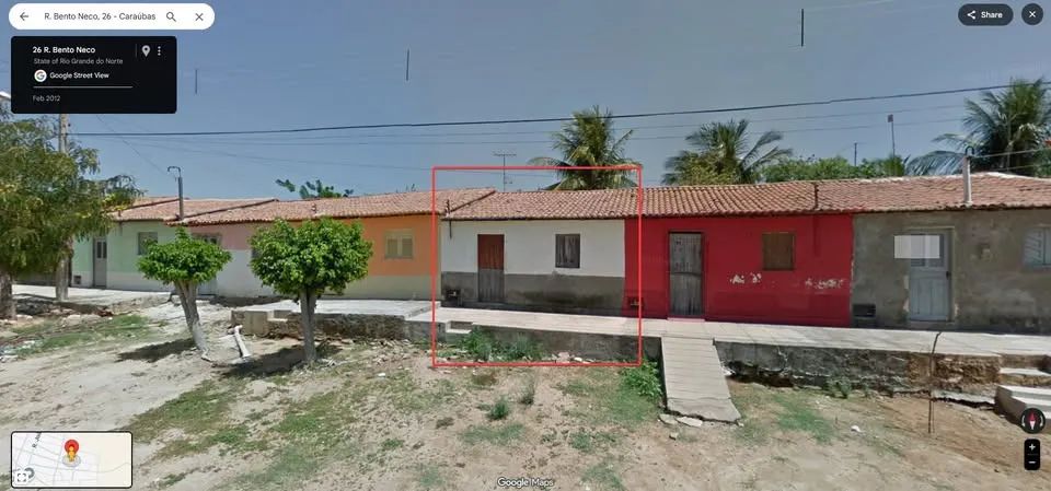 Terreno 150m² em Caraúbas RN - Foto 5