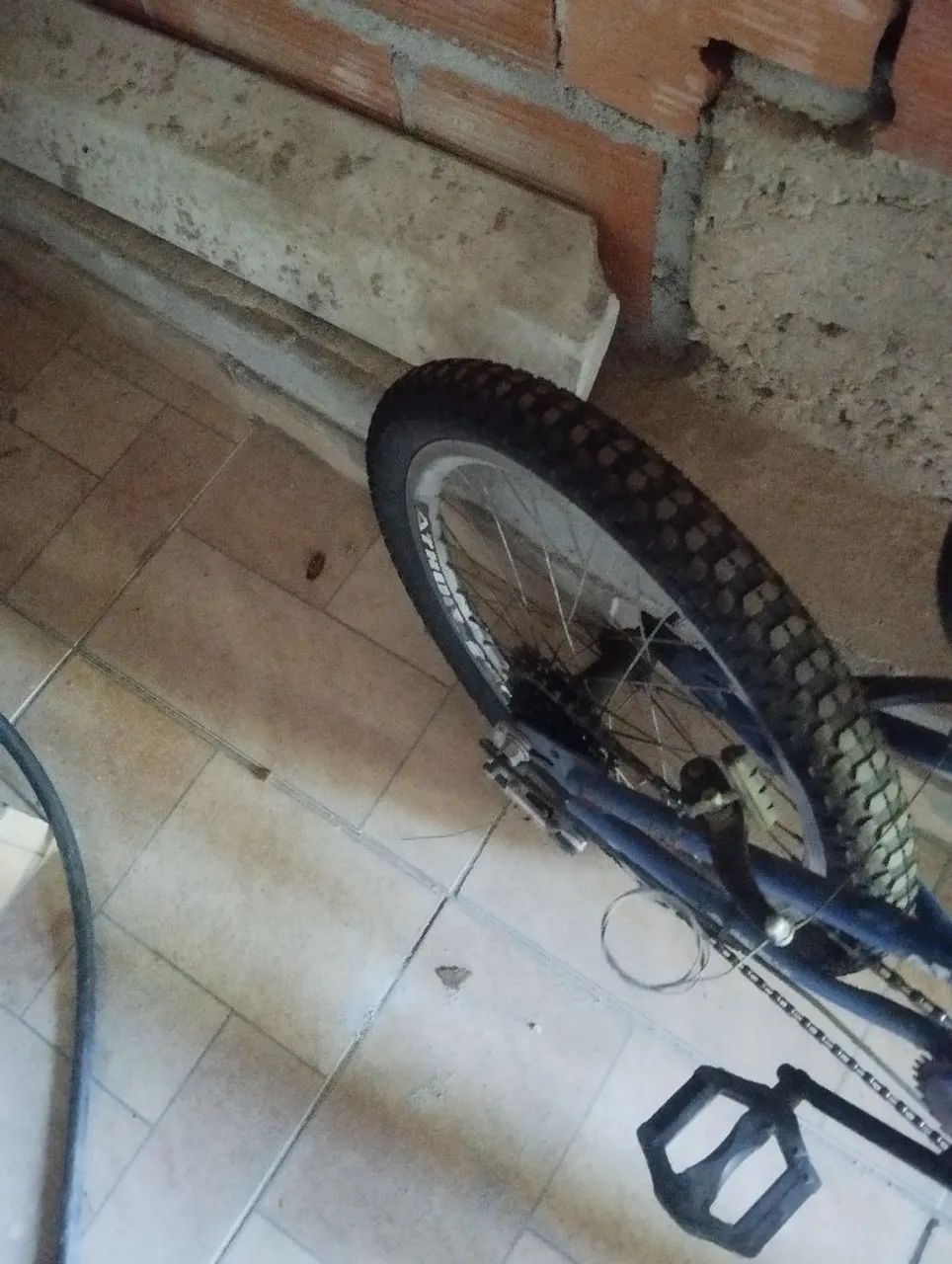 Bicicleta aro 20 de macha - Foto 3