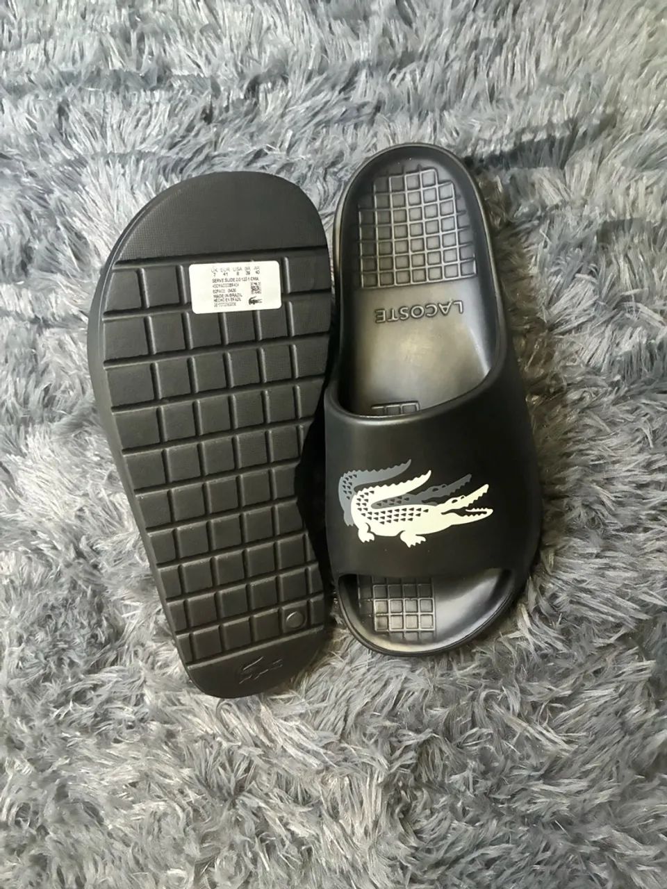 Slide lacoste 2.0 - Foto 3