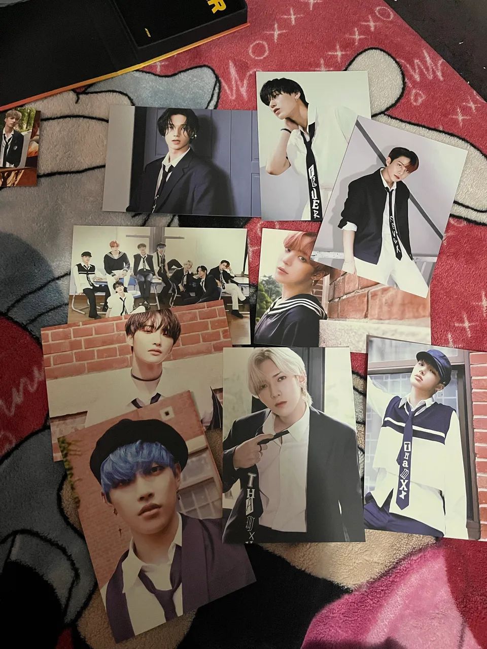 Álbum Ateez Feever part. 1 COMPLETO + BRINDES - Foto 4