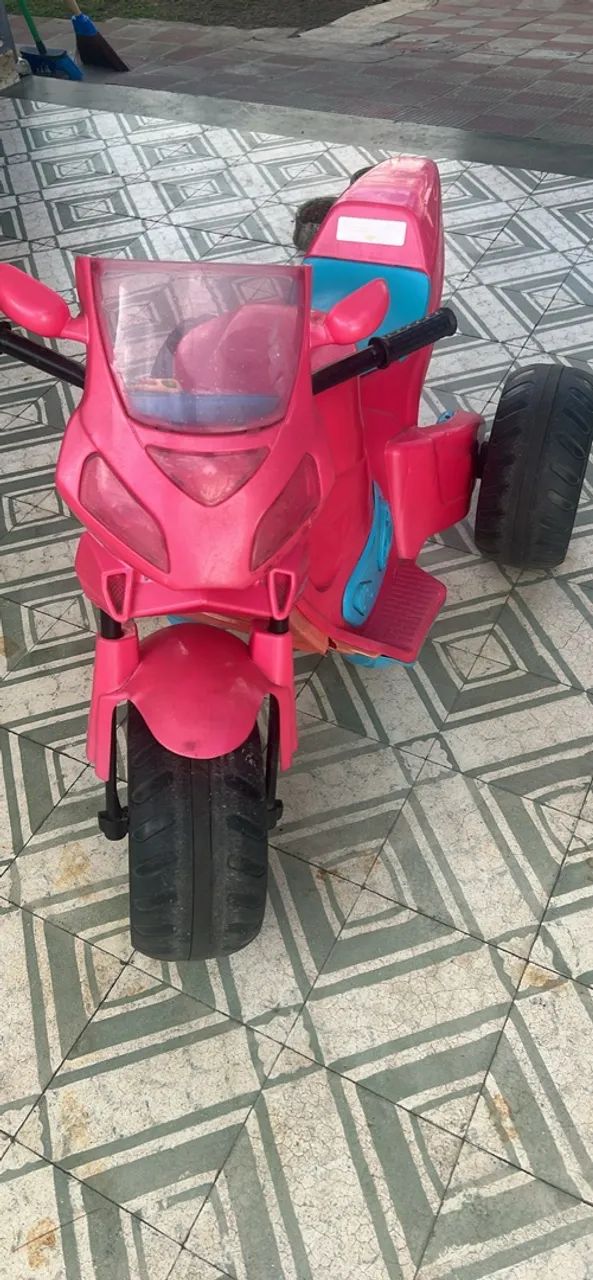 Moto elétrica 