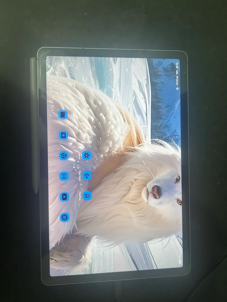Tablet Galaxy S9 Fe