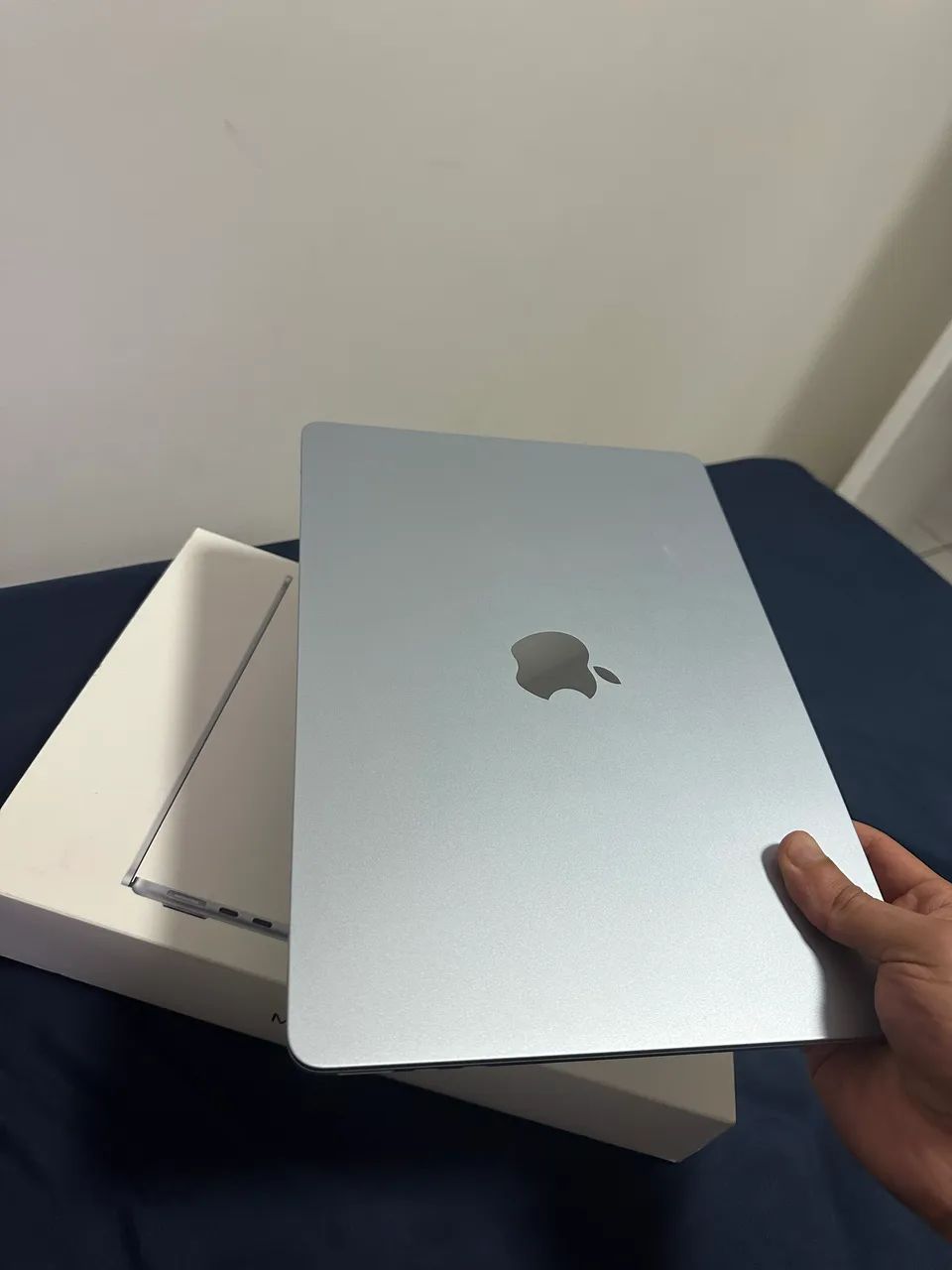 MacBook Air M4 16GB RAM 256gb SSD 13pol
