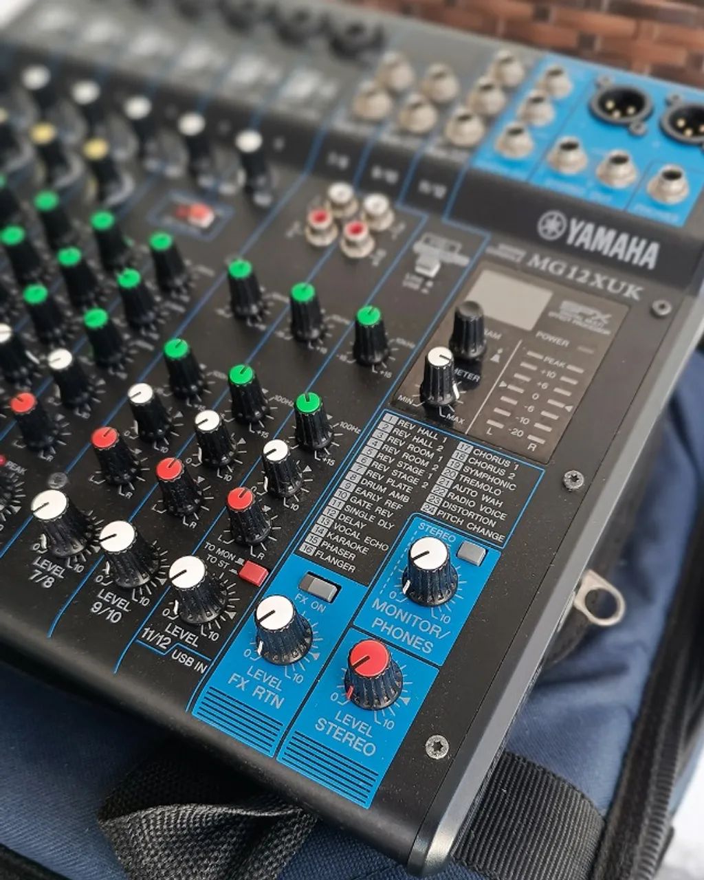 Mesa de Som Yamaha - Foto 3