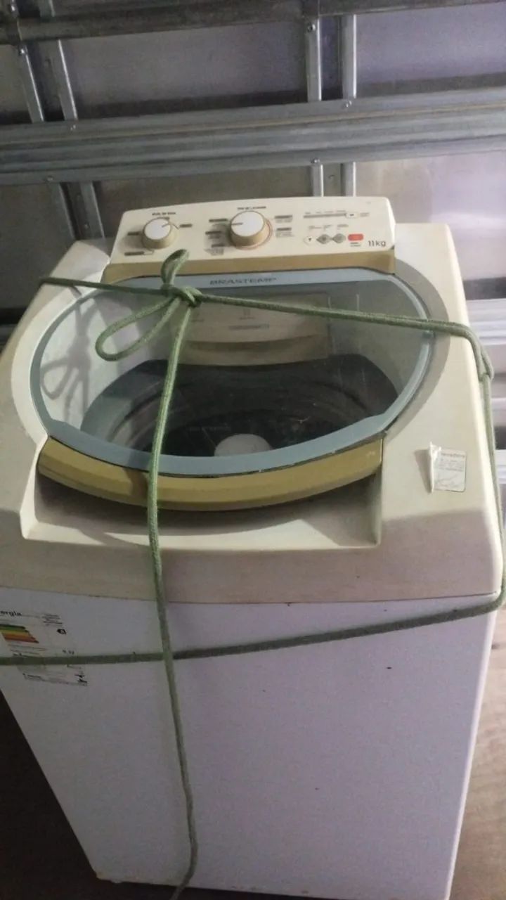 Máquina de lavar  - Foto 2
