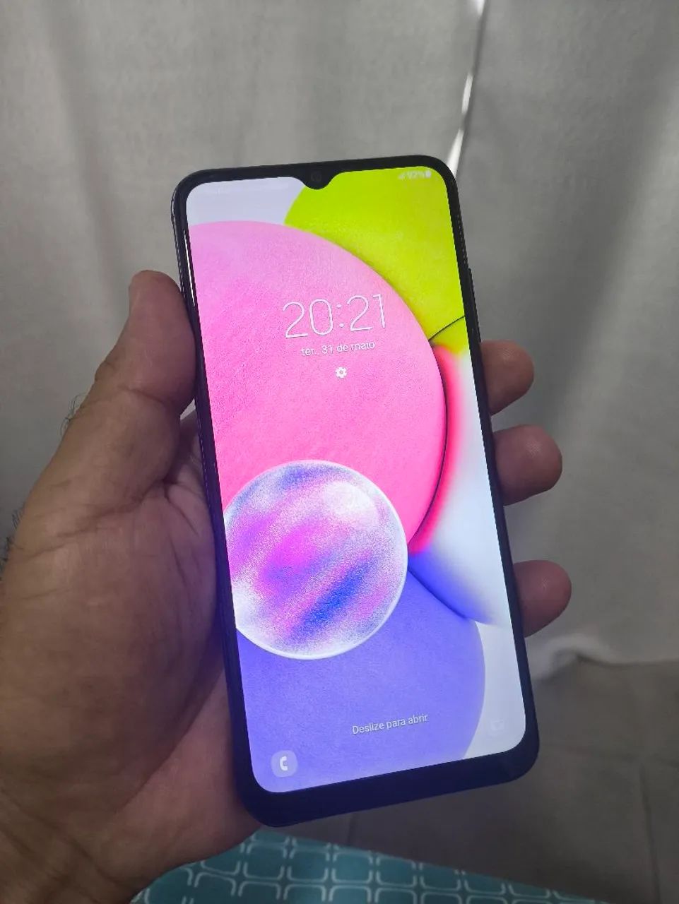 Samsung A03S  - Foto 2
