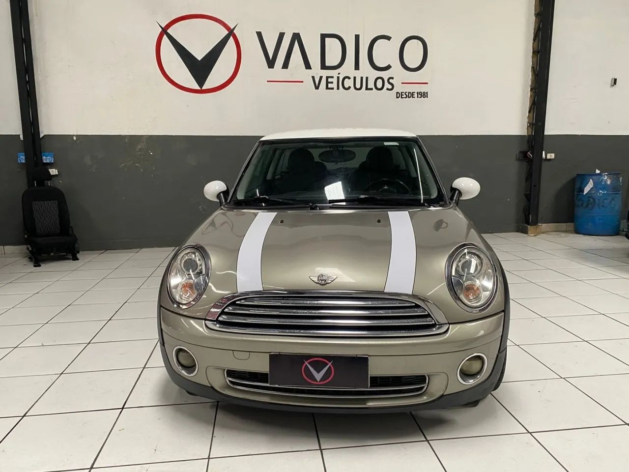 Mini Cooper 1.6 Aut. 2011 - Foto 2