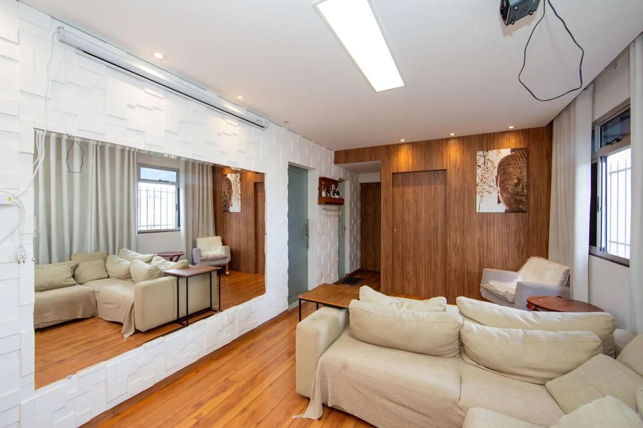 Apartamento à Venda - Dom Cabral, 2 Quartos, 70 m2 - Foto 4