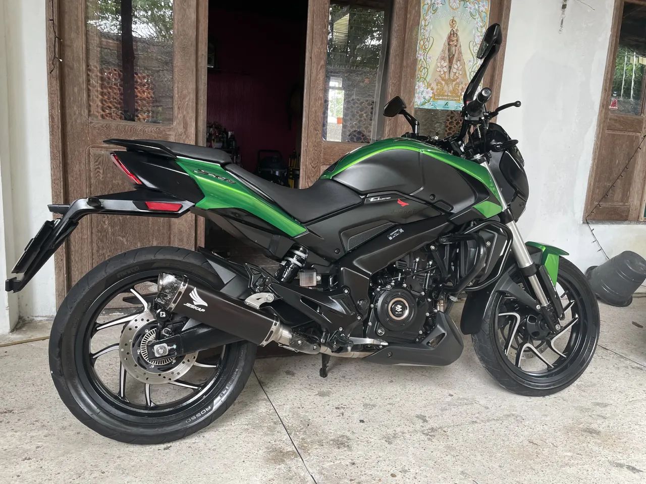 Vendo Dominar 400  - Foto 3