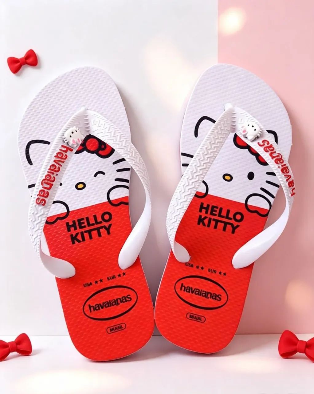 Sandália Hello Kitty  - Foto 2