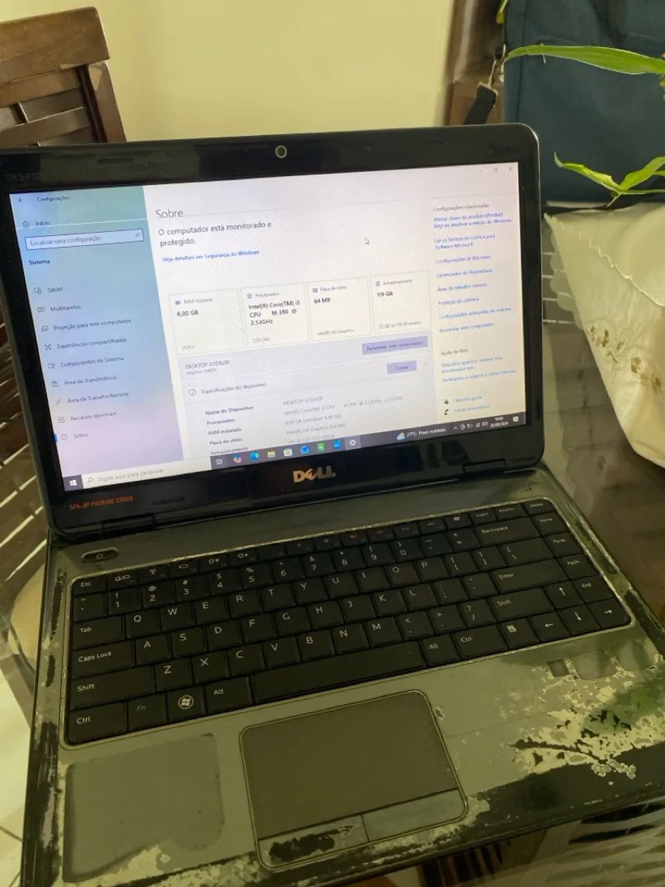 Notebook Estudante