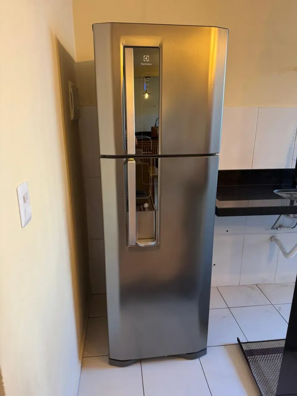Apartamento para venda com 43 metros quadrados com 2 quartos - Foto 5