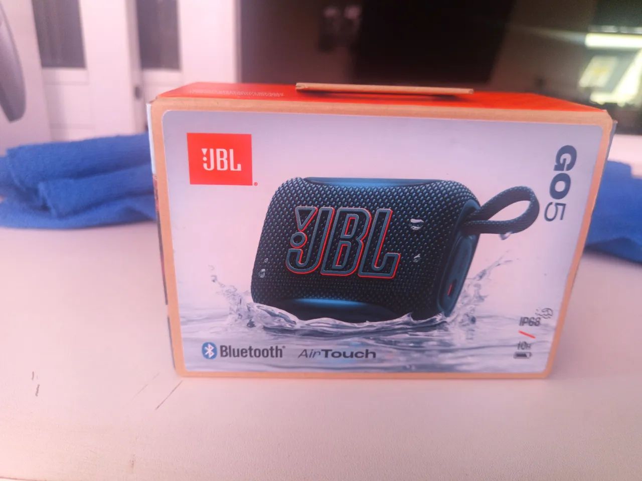 Jbl go 5