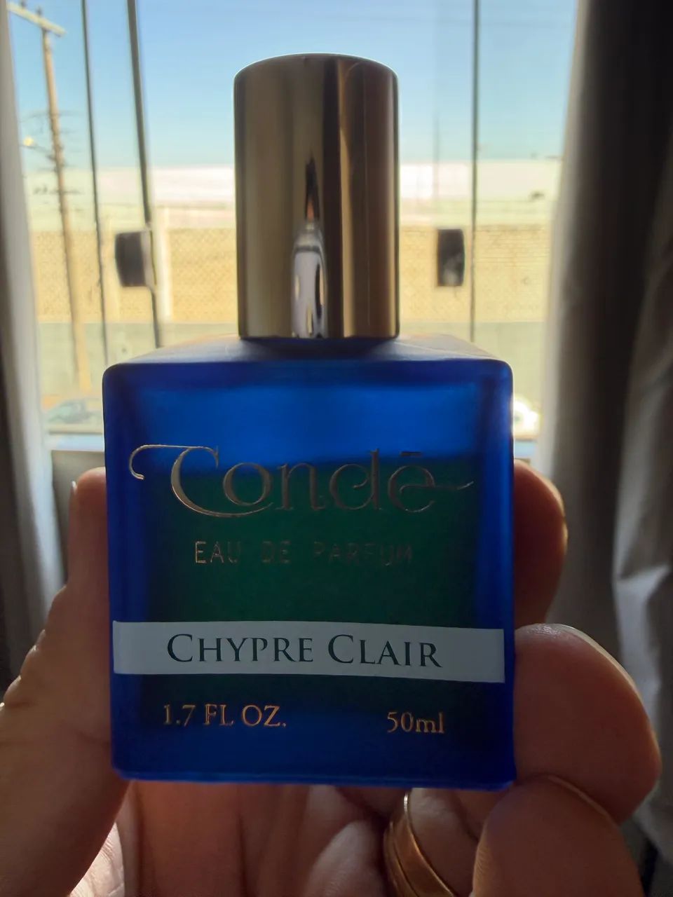 Condé Chipre Clair (descontinuado)