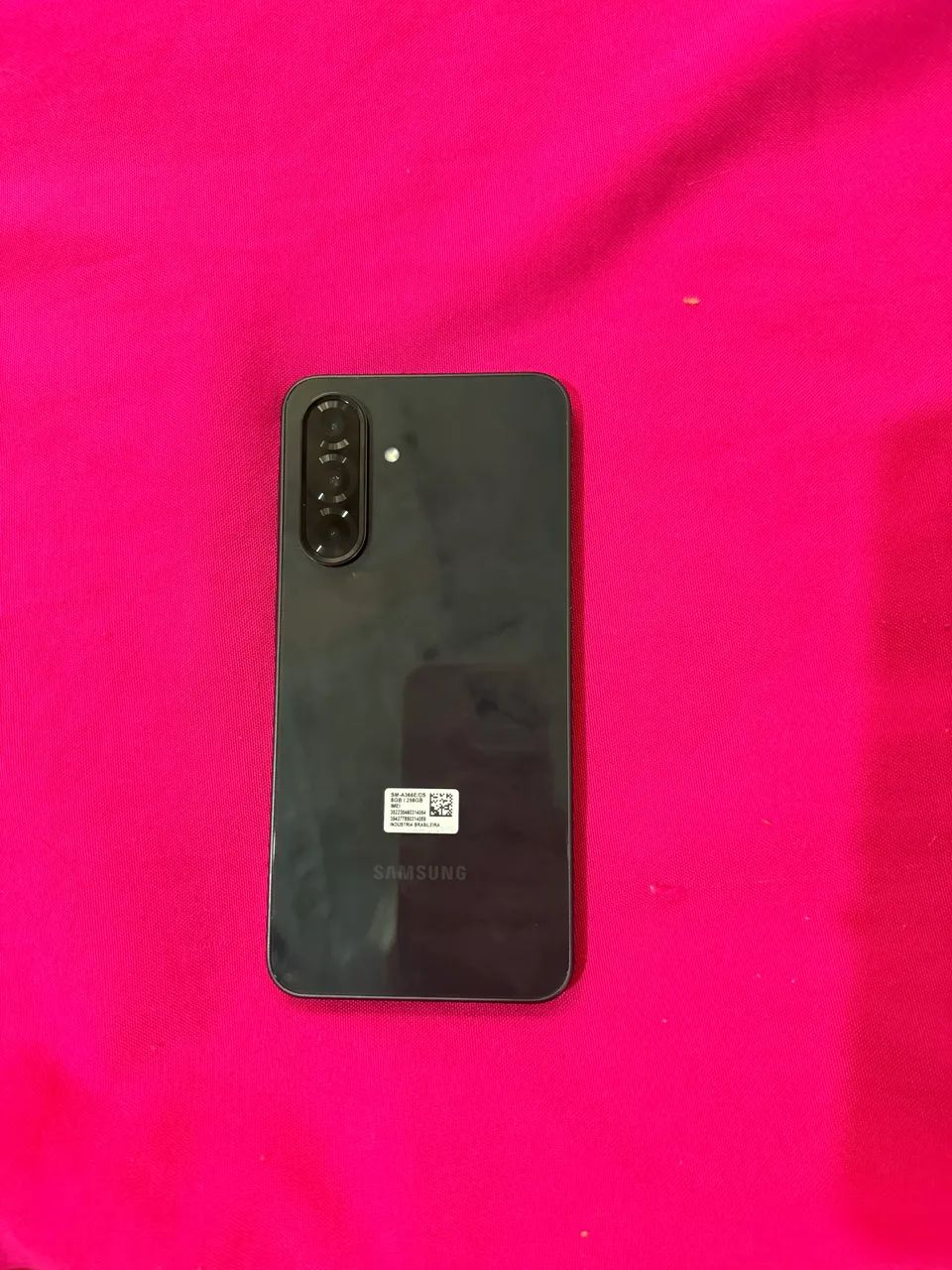 Samsung A36 semi novo 256 giga s
