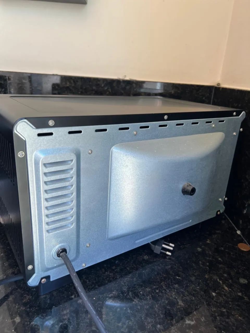Forno Elétrico Oster Convection Cook, 18L, 127V, Vermelho, 1400W - Foto 2
